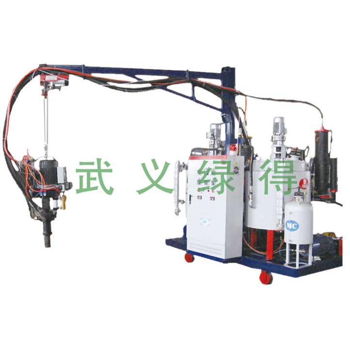 LD-602D-Z聚氨酯低壓發(fā)泡機