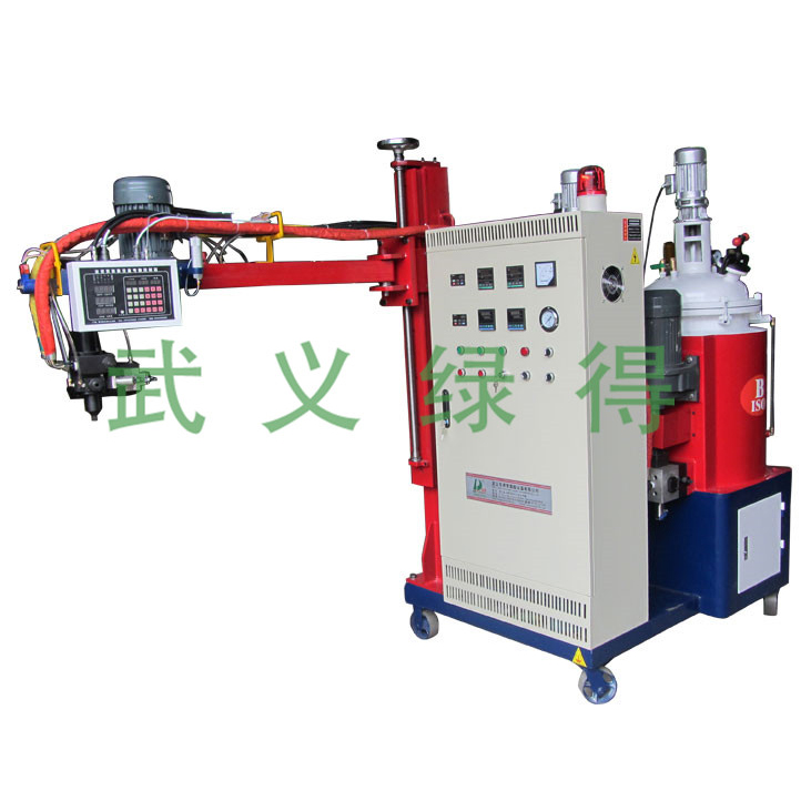 LD-602ST聚氨酯低壓發(fā)泡機