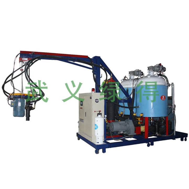 LD-602D聚氨酯低壓發(fā)泡機
