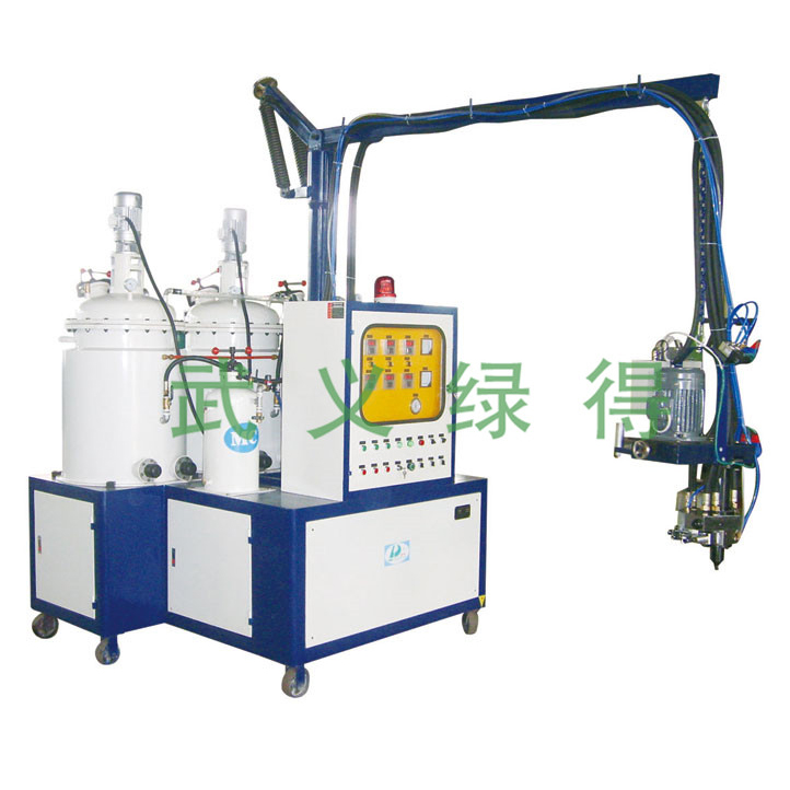 LD-602A聚氨酯低壓發(fā)泡機