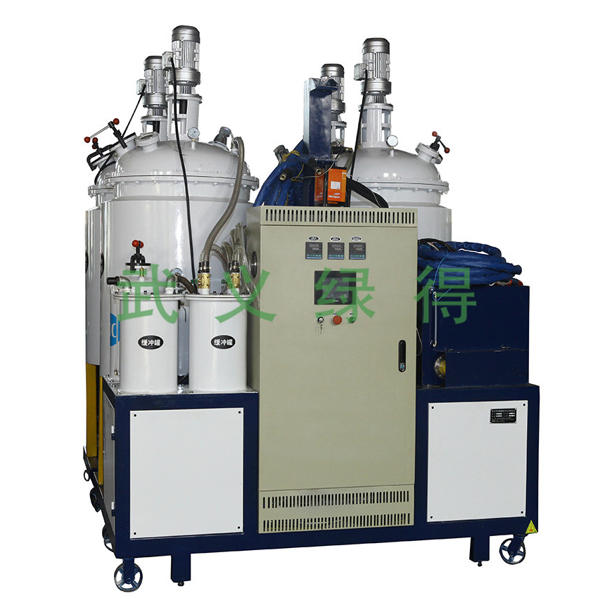LD-802ZF低溫彈性體灌注機
