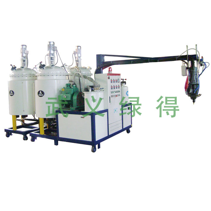 LD-802D低溫彈性體灌注機