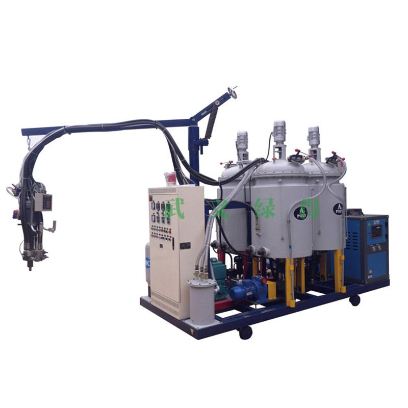 LD-603B聚氨酯低壓發(fā)泡機