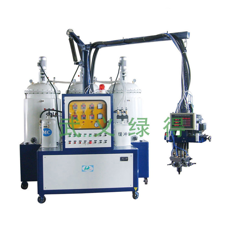 LD-603A聚氨酯低壓發(fā)泡機